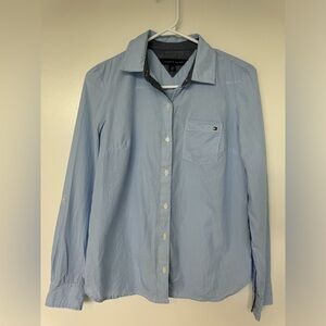 Tommy Hilfiger Cotton Shirt